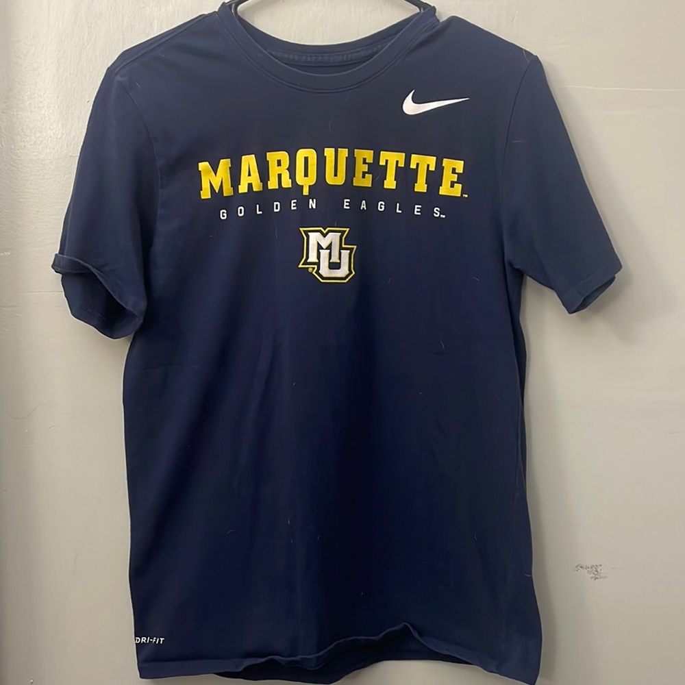 Nike Marquette University Tshirt